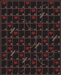 סולמות ולבבות