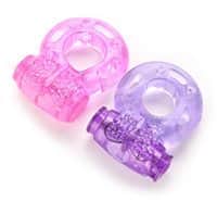 טבעת גירוי זוגית חד פעמית