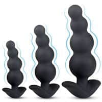 סט פלאגים אנאלי