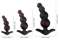 סט פלאגים אנאלי