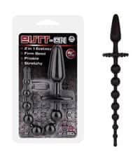 פלאג וחרוזים אנאלי