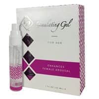 ג'ל אורגזמה לאישה