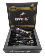 3 דבש חשק Erkexin צמחים 240 גרם